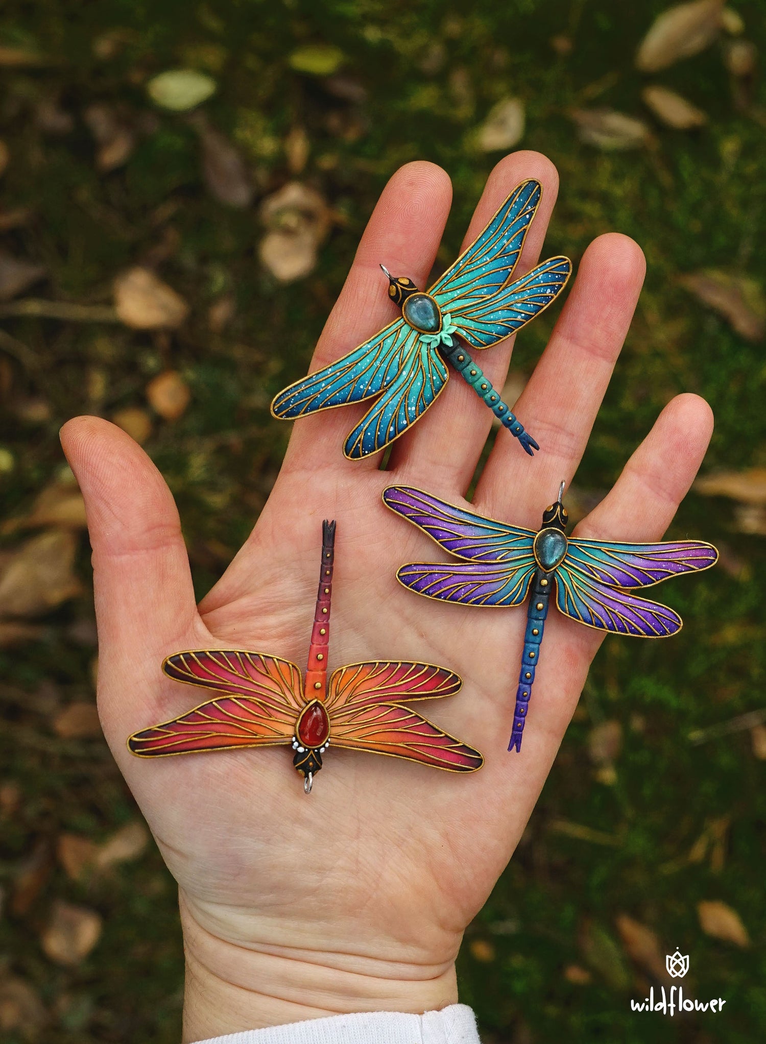 Dragonflies