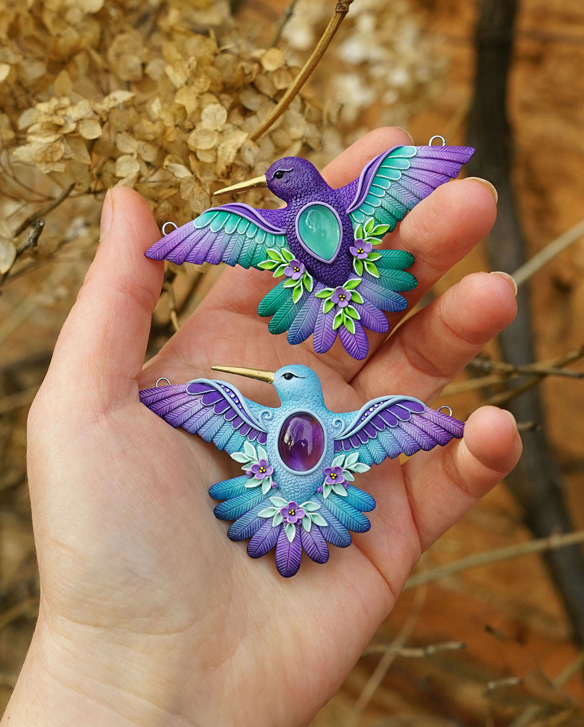 Hummingbirds