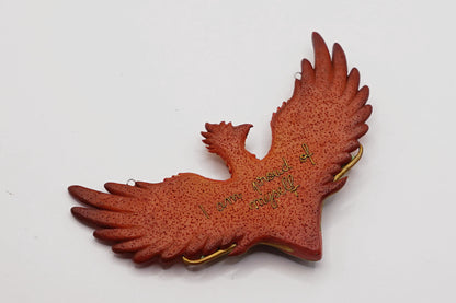 Phoenix necklace (I am proud of myself)